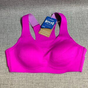 Brooks Dare Crossback Blue Run Bra Womens Size 30 A/B
